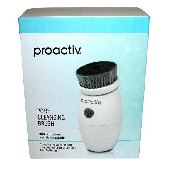 Proactiv Pore Cleansing Charcoal Brush - NIB - Picture 1 of 2